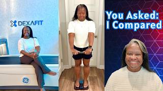 GLP-1 Weight Loss Tools: The Truth About Smart Scale Accuracy | My DEXA Scan vs. Renpho Scale