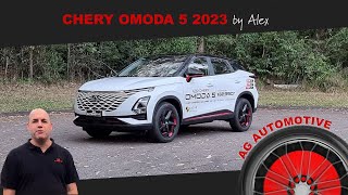 Why the 2023 CHERY OMODA 5 Might Be Your Perfect Car