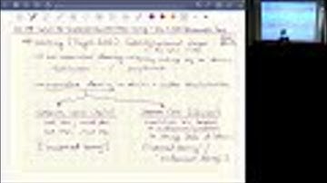 Lecture 7G (2022-04-14): Decentralized Associative/Hebbian Learning and Intro. to Spiking Neural ...