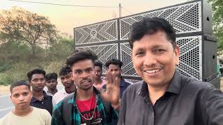 Dj Sahil Ranchi(Mundu) | Dj Pankaj Devil Bass🔥Pressure | Dj Pankaj Cabinet Jharkhand😊