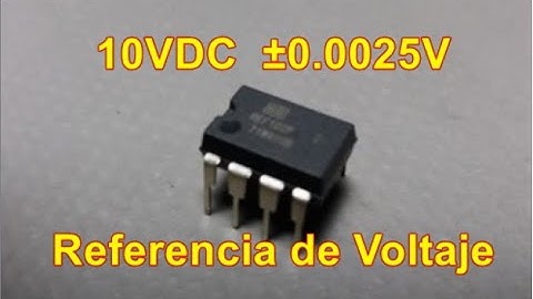 10VDC REF102 referencia de voltaje usando RS232 como bomba de voltaje en el circuito / sin SPSU