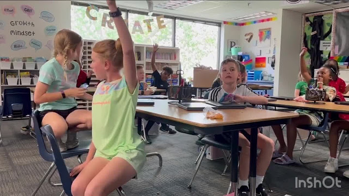 Denver7's Lisa Hidalgo visits Eagle Ridge Elementary