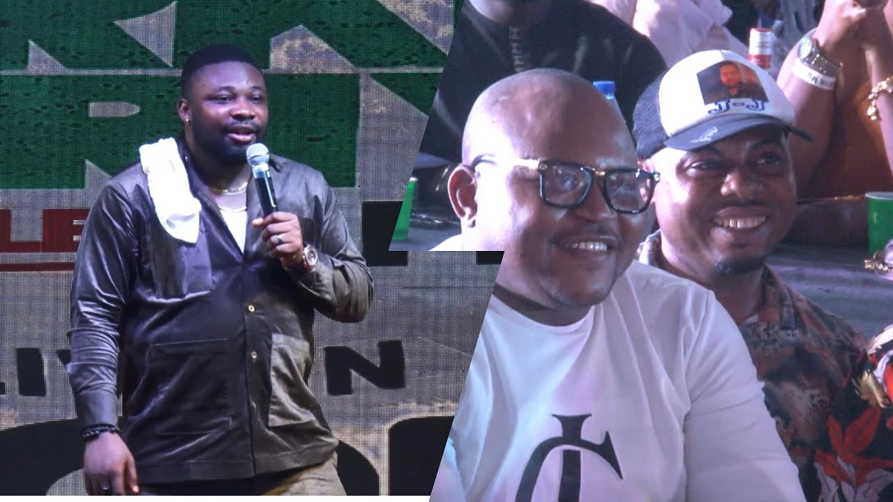 Comedy is him|| Comedian Abarie at Sarkin Dariya Multiple Laffs Jos