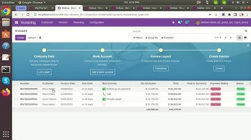 Document Management Odoo