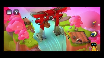 Tiny Robots Portal Escape Chapter 1-2 Gate Of Change Full Clear