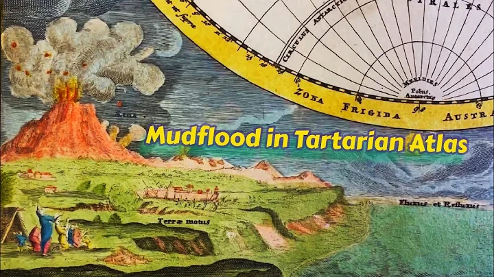 MUDFLOOD on Tartarian Atlas!?