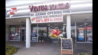 Venus Nails - 714-465-9738