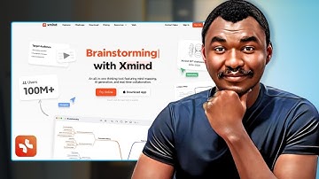 Xmind Complete Tutorial (2025): Master the Best FREE Mind Mapping Software Fast!