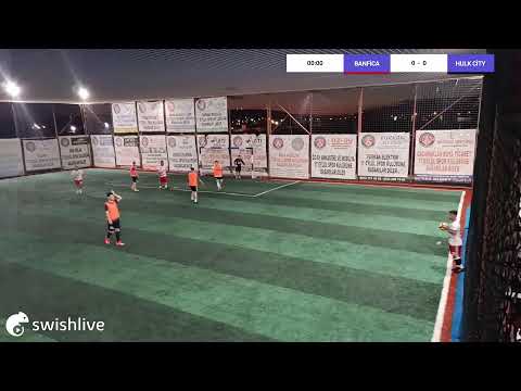 Mini Futbol Balıkesir  BANFİCA VS HULK CİTY