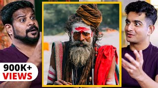 'I Lived With Sadhus In The Himalayas' - Praveen Mohan Shares Mindbending Life Story