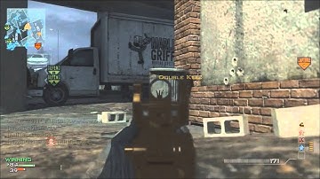 MW3: 84 Kill Specialist + 2:20 Moab (Gameplay/Commentary)