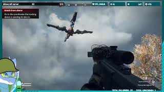Generation Zero - Part 38. Flying robots everywhere!