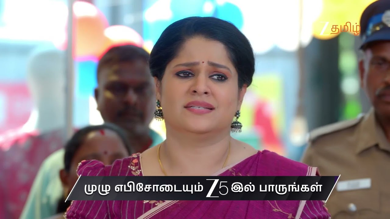 Veera | Ep - 570 | Preview | Feb 27 2026 | Zee Tamil