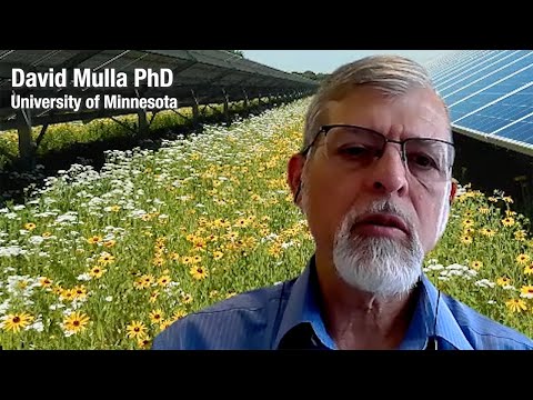 Saving Soil and Water with Solar Energy