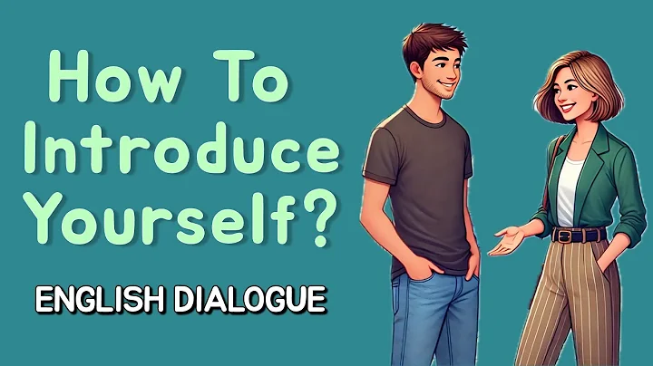 How to Introduce Yourself in English – Easy & Confident! | English Podcast