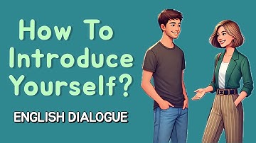 How to Introduce Yourself in English – Easy & Confident! | English Podcast