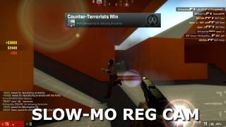 CSGO - Mapping 'timelapse' part 2