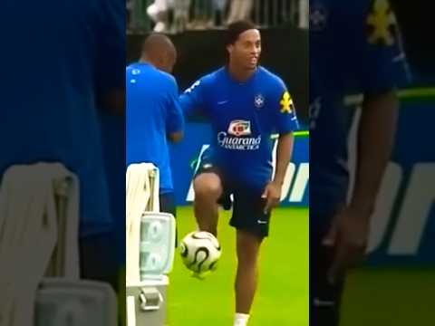The Real Ronaldinho King of Skills 🔥⚽👑