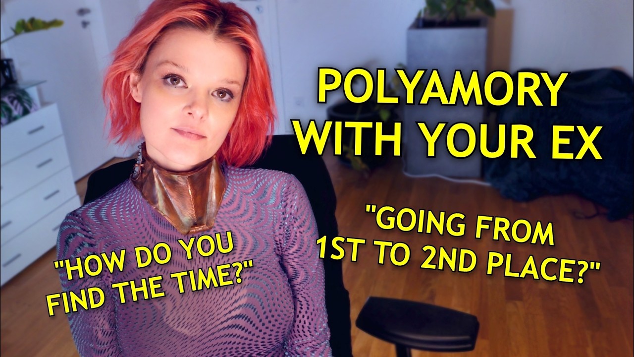 Polyamorous Obsession and Re-dating your Ex