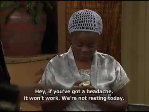Azwindini vs Susan at muvhango