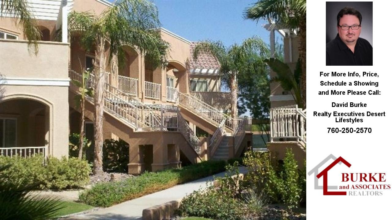 45245 Seeley Dr. Drive, La Quinta, CA Presented by David Burke. YouTube