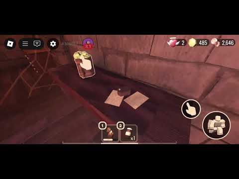 Roblox - doors hotel getting back rift - YouTube