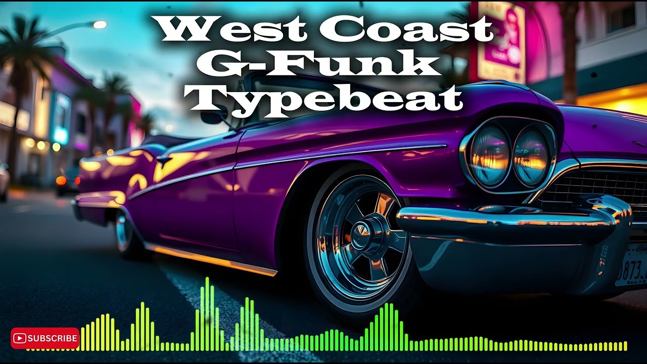 In My Hoodz ~ G Funk Mix 90s HipHopBeats 🎵☀🎧📀 - YouTube