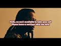 PARTYNEXTDOOR SPLIT DECISION Lyrics mp3