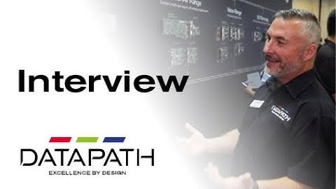Datapath Highlights from InfoComm 2019 - AV Network