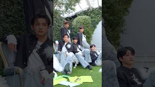 #ORβIT “𝐋𝐈𝐍𝐄 𝐌𝐄 𝐍𝐎𝐖” Shooting Behind Clips #YOUNGHOON #YOONDONG #TOMO #SHUNYA #YUGO