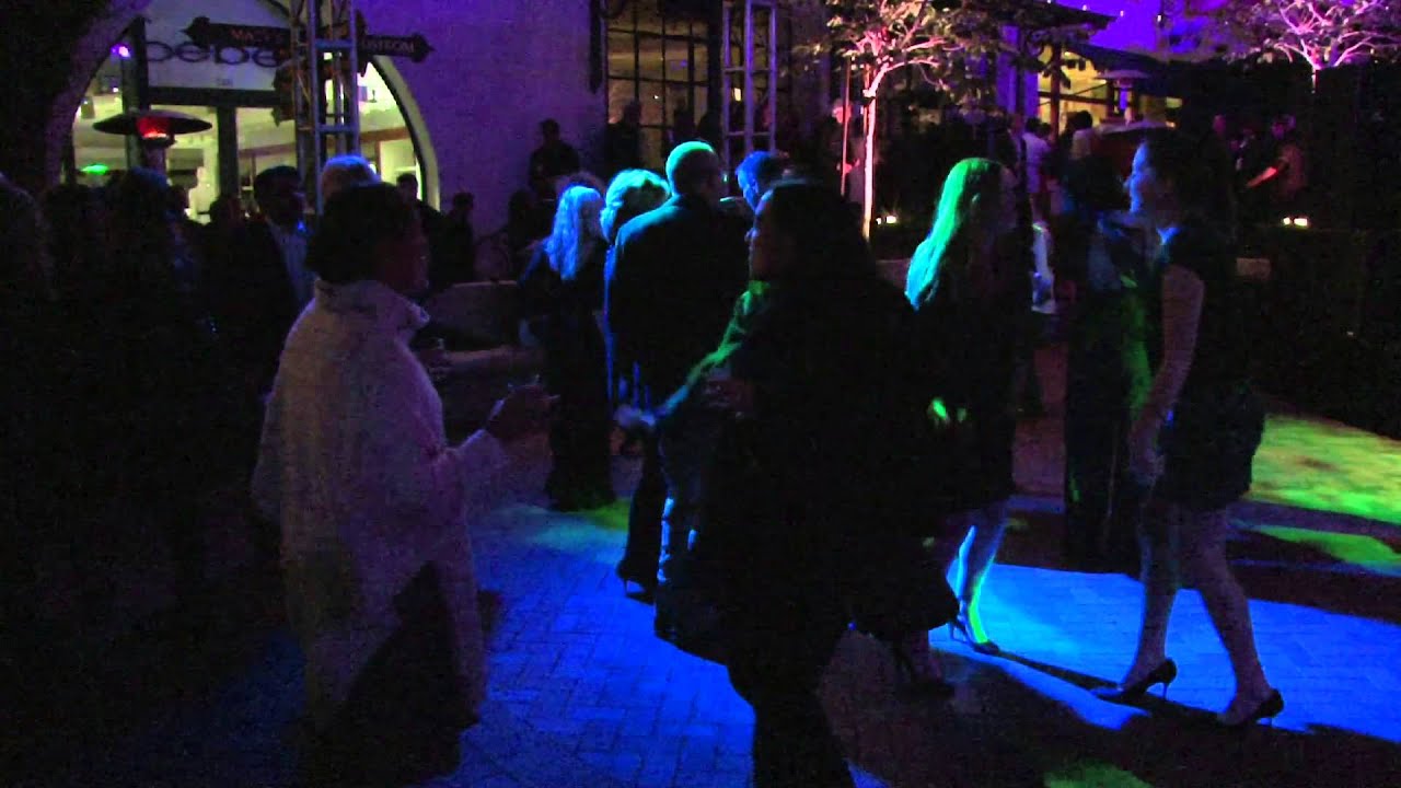 2014 SBIFF - Opening Night Gala B-Roll