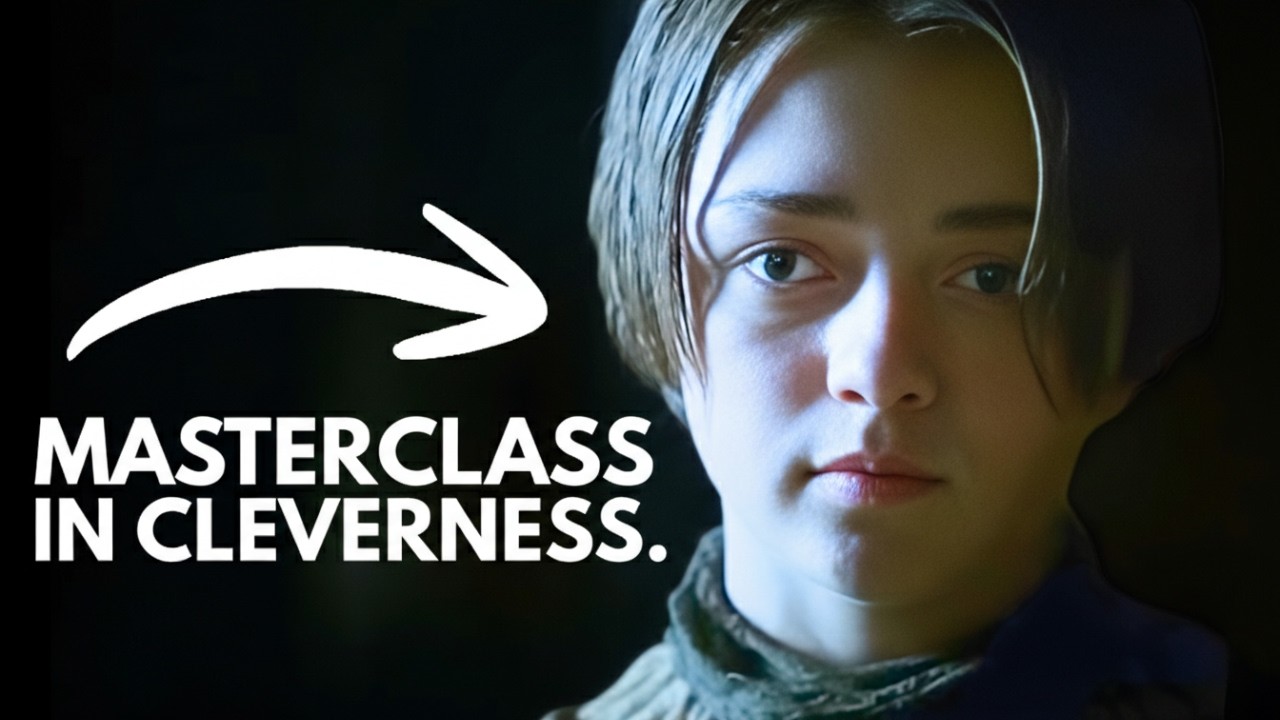 THIS Scene With Arya Shows Why Tywin Respected Intelligence Above All