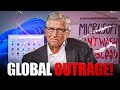 Bill Gates UNDER FIRE After Windows 11 Privacy Changes SPARK Global OUTRAGE!
