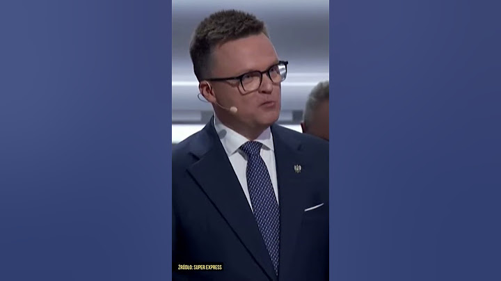 Nawrocki zaatakował Hołownię: "Staje się Pan Piłatem polskiej polityki"