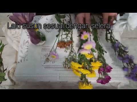 Video: Dekorasi Bunga Mardi Gras - Rangkaian Bunga Segar Mardi Gras