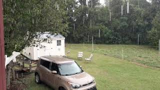 Tornado Warning Greenwood South Carolina Part 2