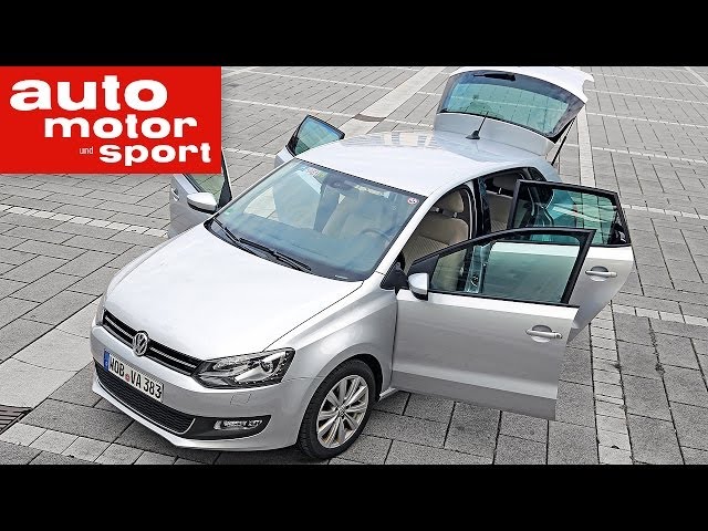 Test VW Polo 1,2 TSI - Der Kleine wird erwachsen 