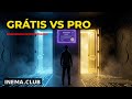 INEMA Club vs Pro: Cursos Grátis, Comunidade VIP e Certificação por IA