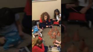 Lincoln elementary mannequin challenge