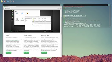 Manjaro for Beginners Part 1 - Installing Packages