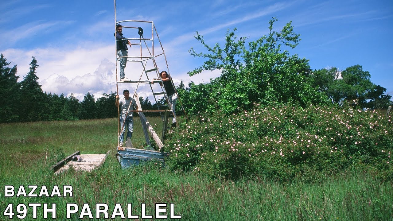 Watch 49th Parallel - Bazaar (Official Audio) on YouTube Watch 49th Parallel - Bazaar (Official Audio) on YouTube