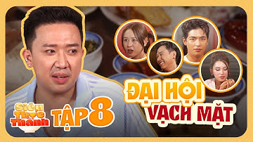 STT #2 - TẬP 8 | Cặp đôi 2 thế hệ Anh Đức - Anh Phạm, Quốc Anh - Tiểu Vy trải nghiệm CƠM TẤM ÂM PHỦ