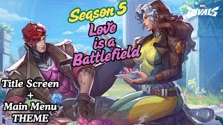 Download Lagu MARVEL RIVALS Season 5 \ MP3