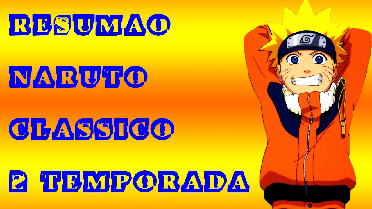 Relembrando Naruto (Clássico) - Parte 2 - Subarashow #102 - Subarashow