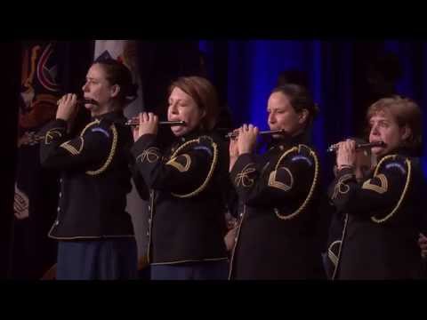 John Philip Sousa's Stars and Stripes Forever - The United States Army Band "Pershing's Own"