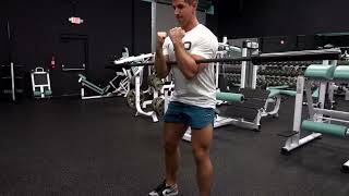 Squat - Zercher - BB