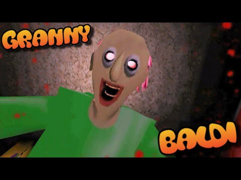 Granny Roblox Full Gameplay