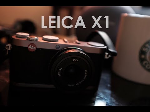 LEICA X1 ( 12MP PARA SA 2019?)