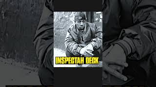 INSPECTAH DECK Remix vinyl/ cd/digital download! LINK BELOW 👇 #WuTangClan #wutang #wutangclan