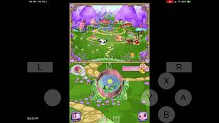 I’m playing littlest pet shop on my DS emulator on my iPad screenshot 5